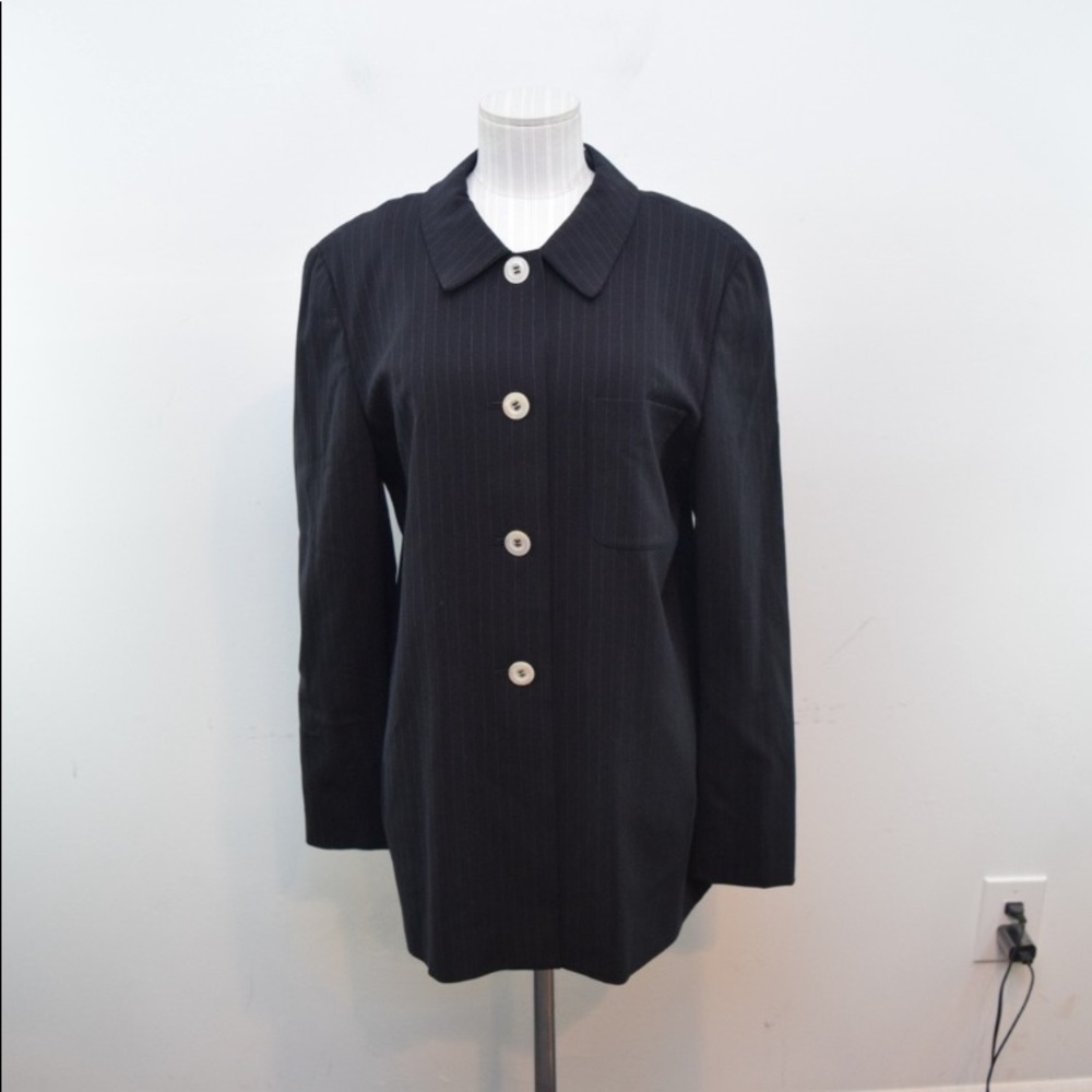 Max Mara wool blazer